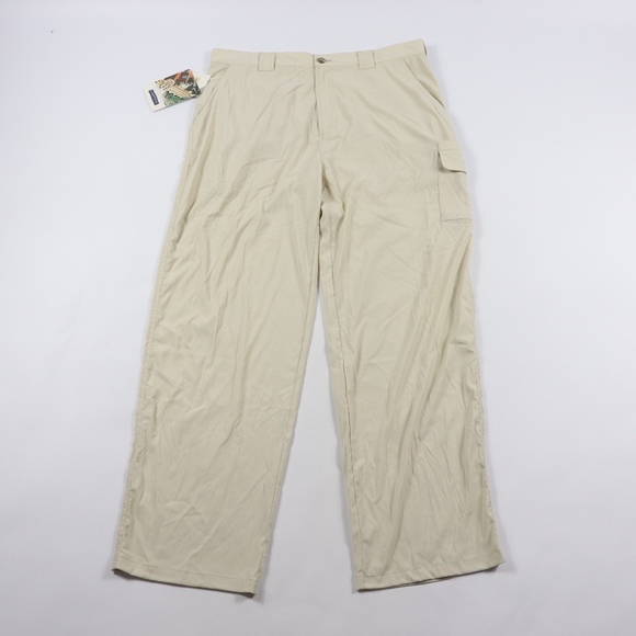 Exofficio Pants New Exofficio Mens 36x32 Voyager Athletic Pants